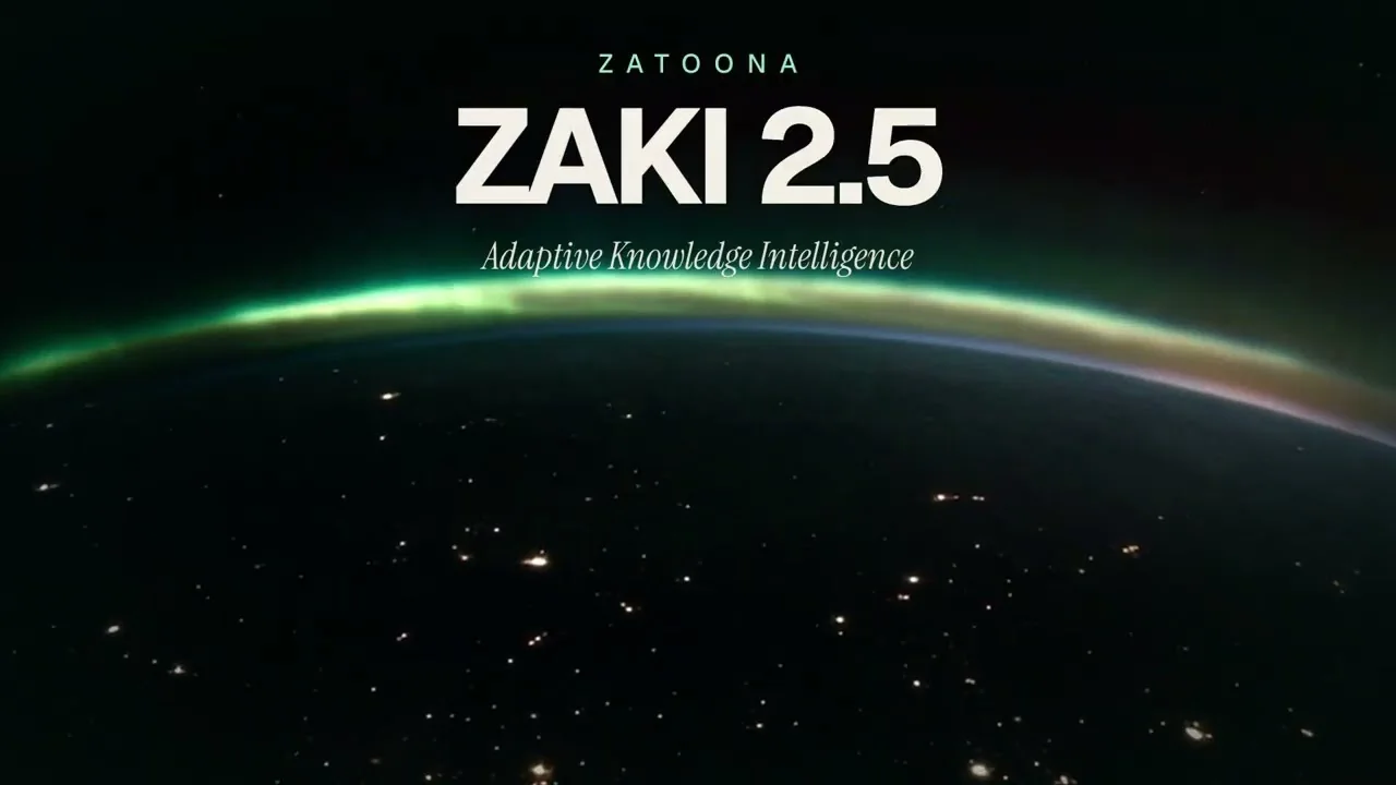 لقطة من فيديو زتونة ذكي 2.5